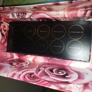 Pat McGrath Divine Rose Palette- Used